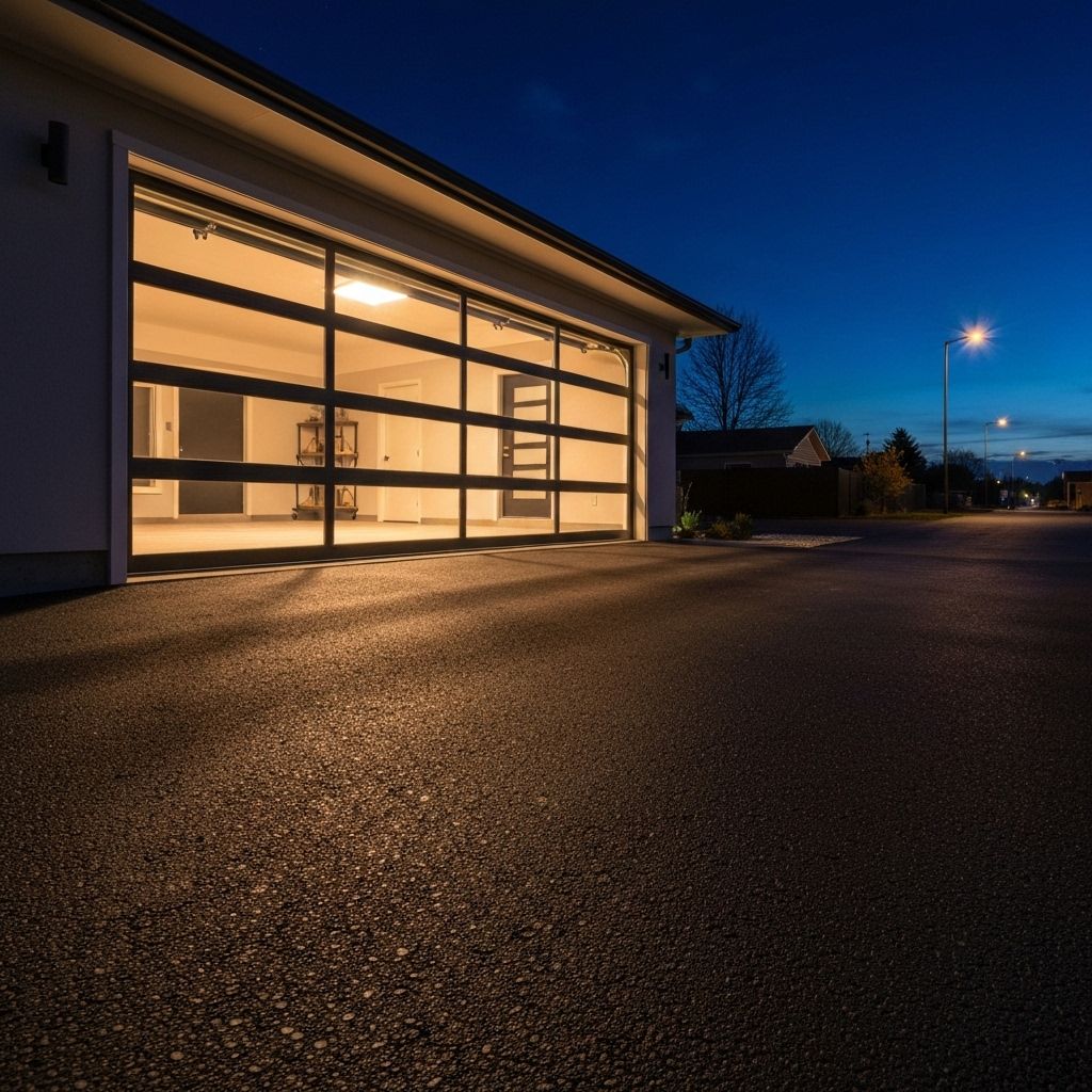 Is Your Garage Door Opener on a Shared Circuit?