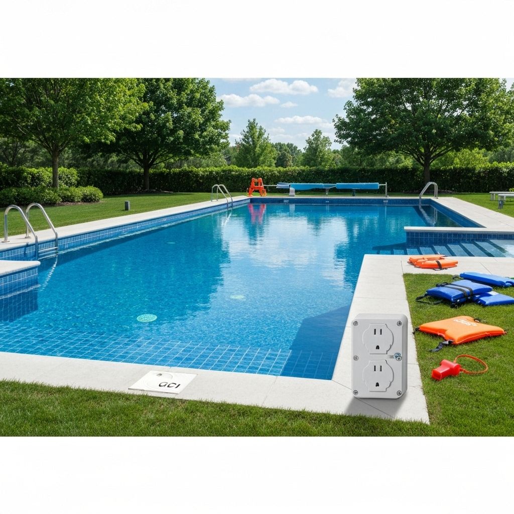 GFCI Protection for Pools: The Silent Lifesaver